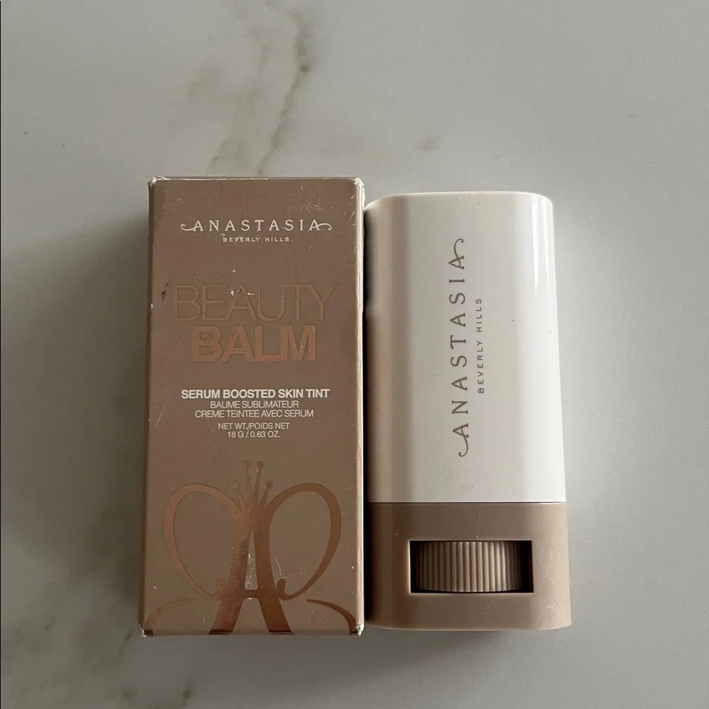 Anastasia Beverly Hills Beauty Balm Serum Boosted Skin Tint